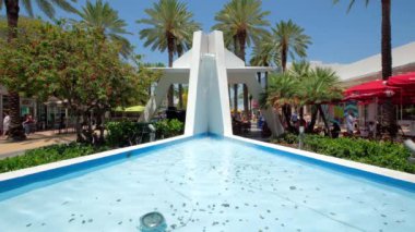 Lincoln road alışveriş merkezi