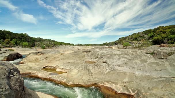 Pedernales Falls au Texas