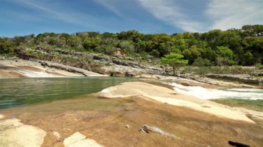 Pedernales Falls Texas