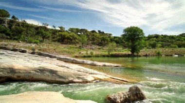 Pedernales Falls Texas