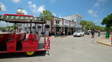 Key West Cityscape