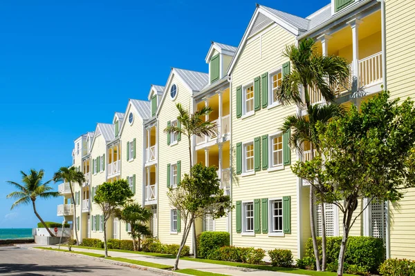 Key West Cityscape — Stock Photo, Image