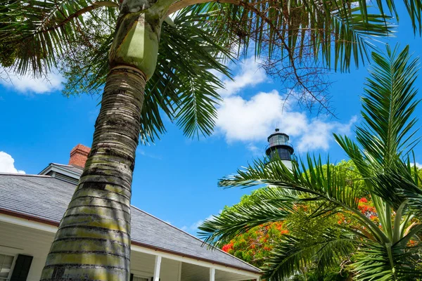 Key West stadsbilden — Stockfoto