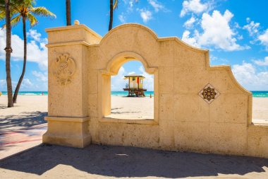 Hollywood Beach Florida