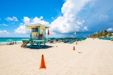 Hollywood Beach Florida