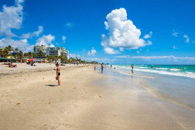 Hollywood Beach Florida
