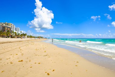 Hollywood Beach Florida