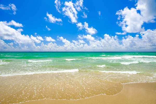 Hollywood beach na Florydzie — Zdjęcie stockowe