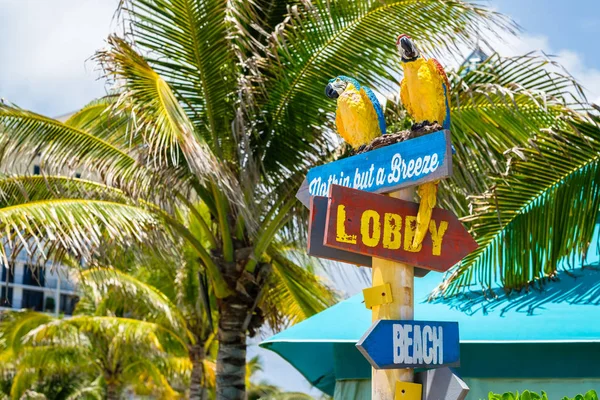 Hollywood Beach Florida — Stockfoto