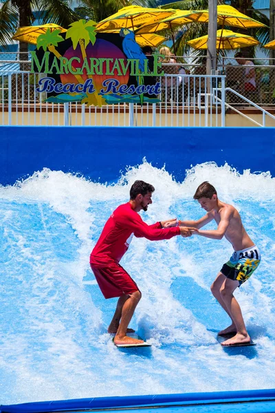 Playa de Hollywood Florida —  Fotos de Stock