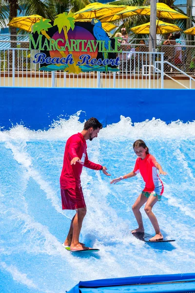 Playa de Hollywood Florida —  Fotos de Stock