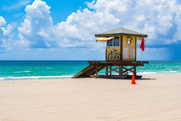 Hollywood Beach Floride — Photo