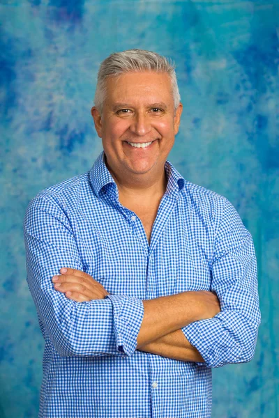 Yakışıklı erkek portresi