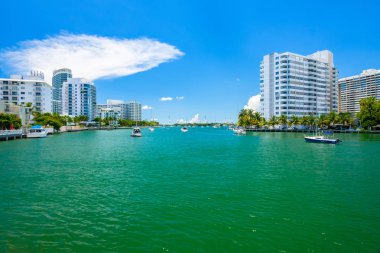 Miami Beach cityscape