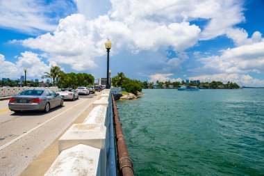 Miami Beach cityscape