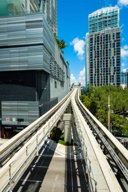 Brickell şehir merkezi