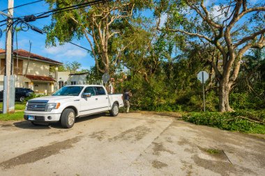 Kasırga Irma Aftermath