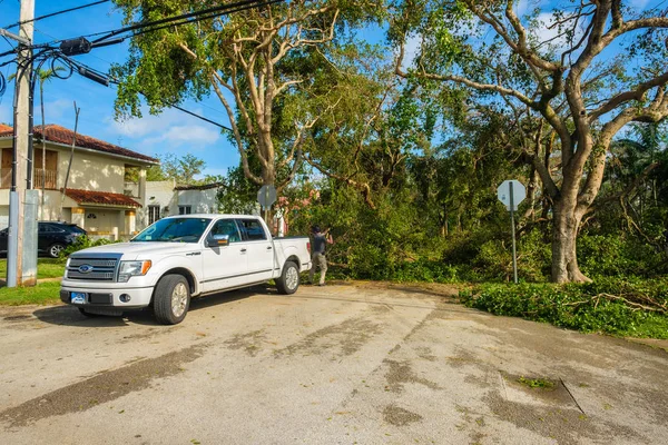 Kasırga Irma Aftermath