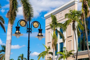 Naples Florida cityscape 