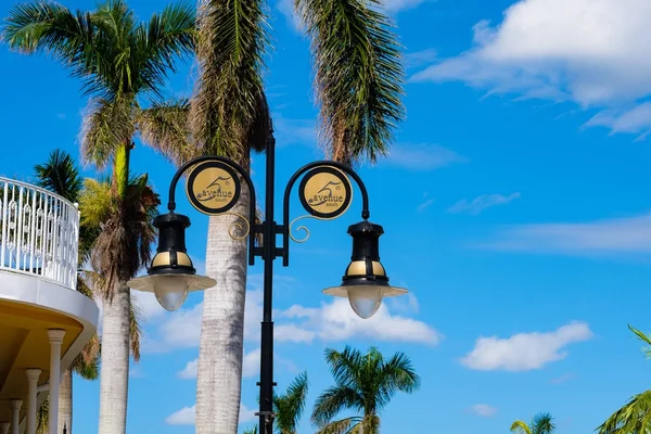 Naples Florida cityscape — Stock Photo, Image