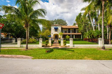 Coral Gables ev
