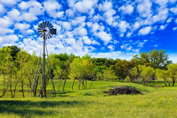 Texas-dombvidék — Stock Fotó