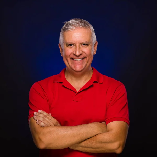 Handsome man portrait — Stock Photo, Image