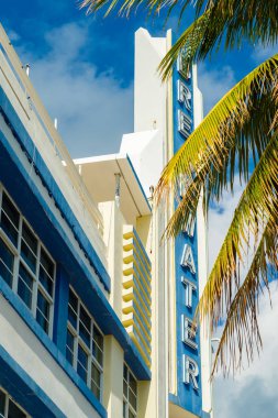 Miami Beach Art Deco 