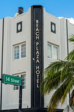 Miami Beach Art Deco 