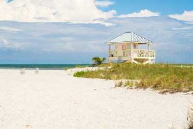 Crandon Park Beach Miami