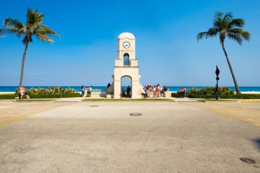 West Palm Beach Cityscape