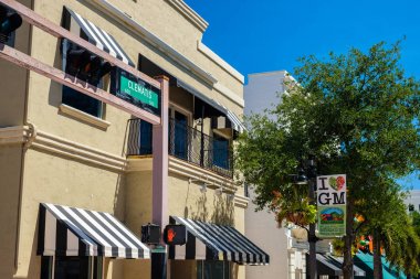 Cityscape Downtown West Palm Beach