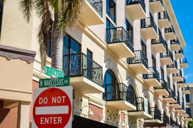 Cityscape Downtown West Palm Beach
