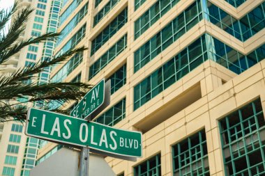 Cityscape Downtown Fort Lauderdale