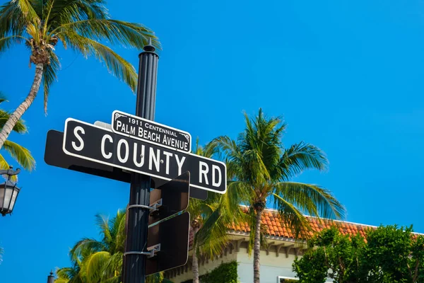 Cidade de West Palm Beach — Fotografia de Stock