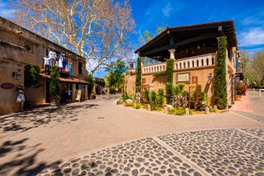 Tlaquepaque Köyü Sedona