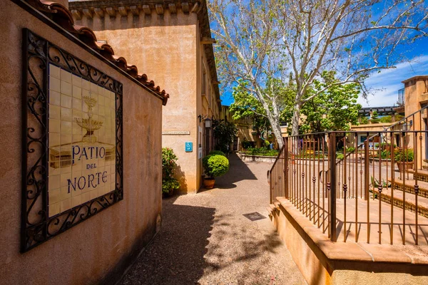 Tlaquepaque Village Sedona — Stock Photo, Image