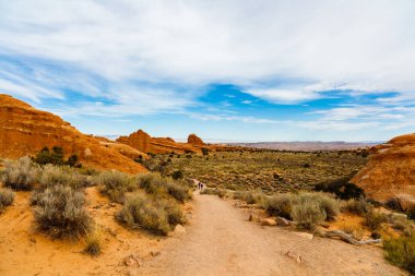 Arches Ulusal Parkı