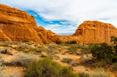 Arches Ulusal Parkı