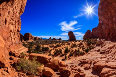 Arches Ulusal Parkı