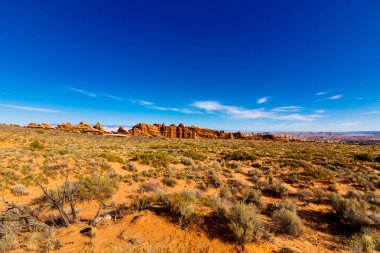Arches Ulusal Parkı
