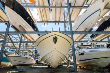 Grove Harbor Marinası