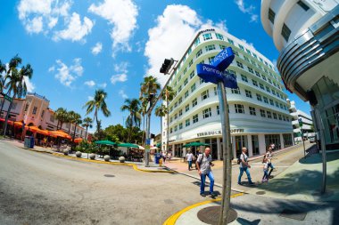 Lincoln road alışveriş merkezi