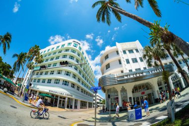 Lincoln road alışveriş merkezi