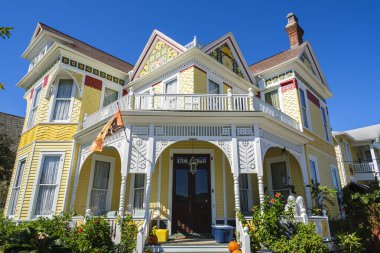 Klasik Galveston Evi