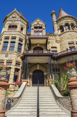 Piskoposun Sarayı Galveston