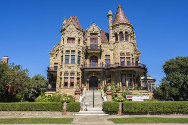 Piskoposun Sarayı Galveston