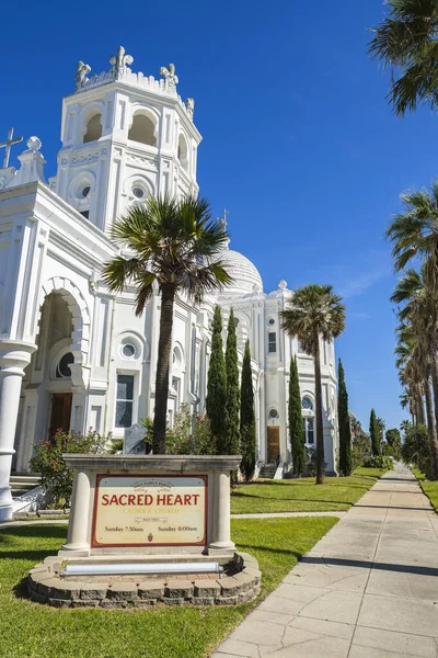 Igreja do Sagrado Coração — Fotografia de Stock