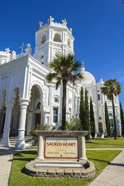 Herz-Jesu-Kirche — Stockfoto