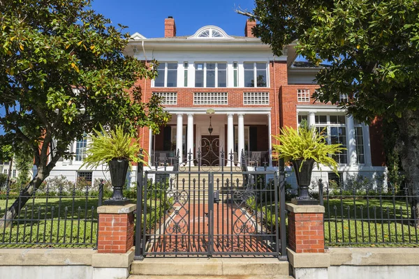 Vintage Galveston Home — Stock fotografie